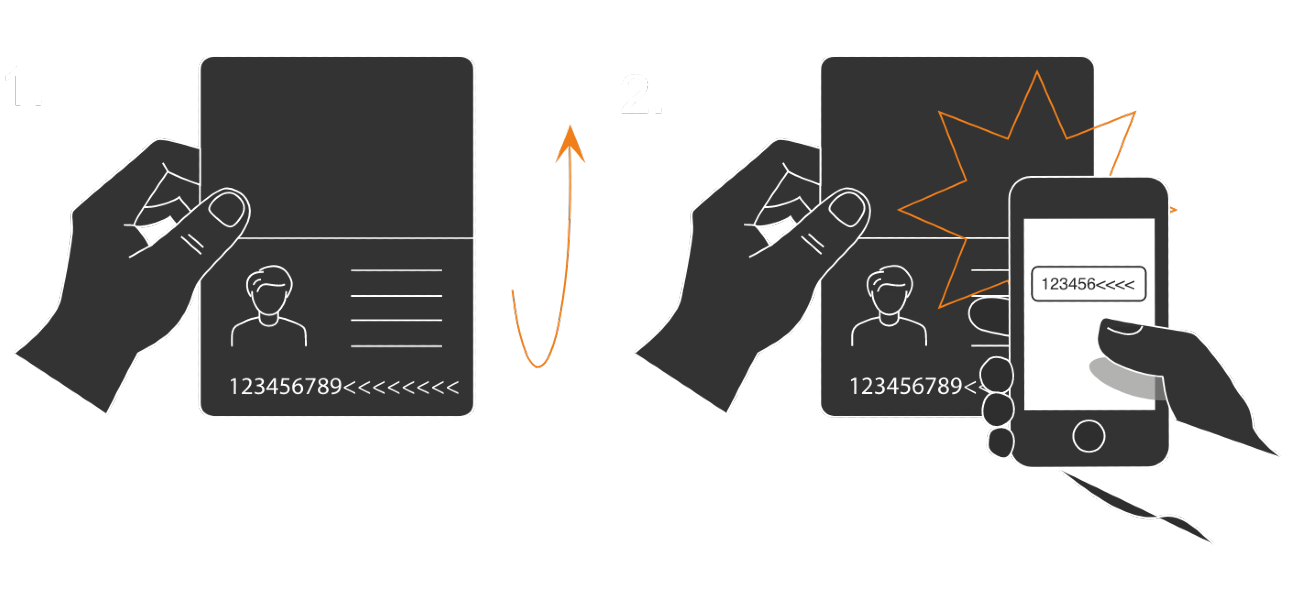 Svipe iD App