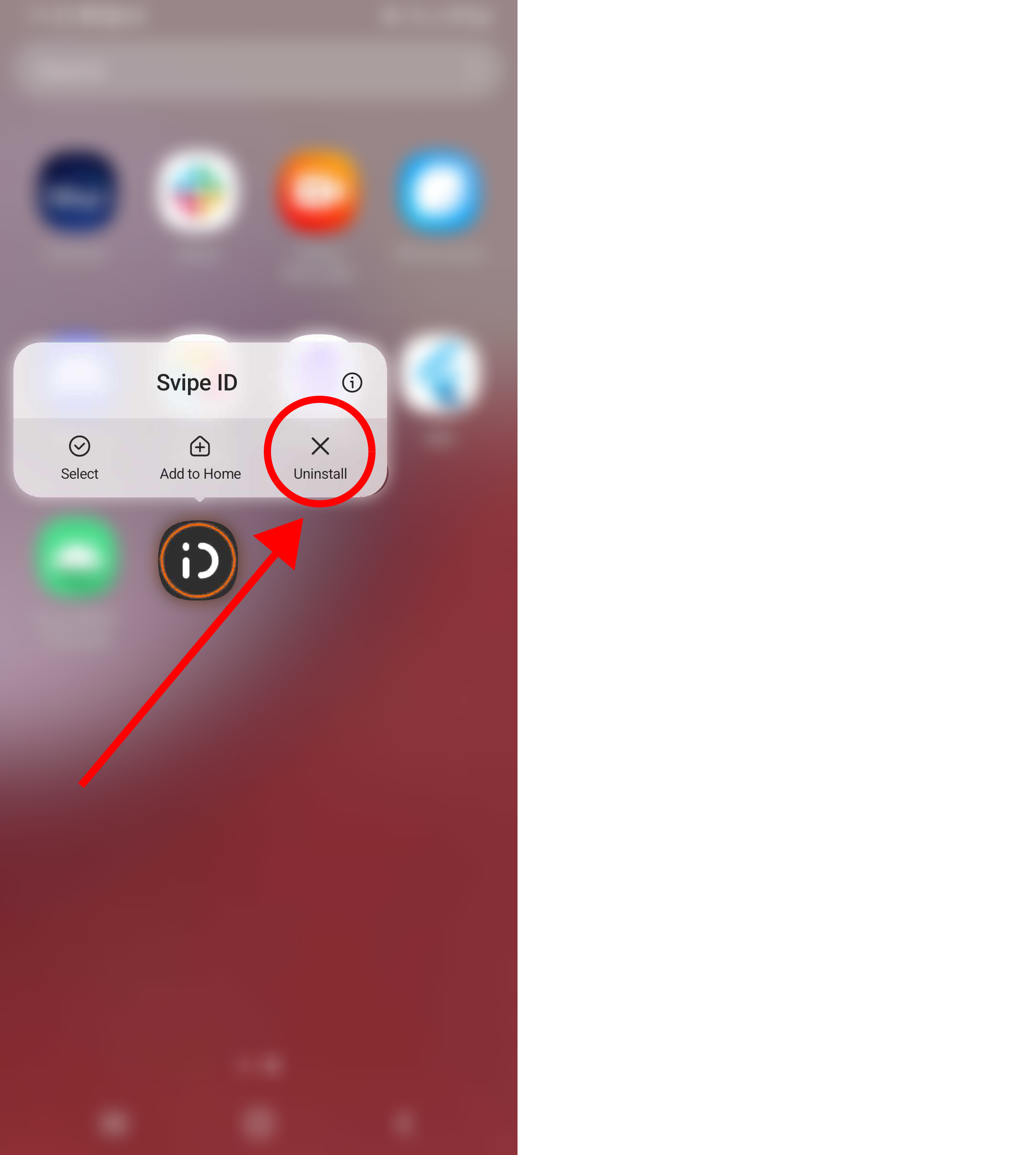 Svipe iD App
